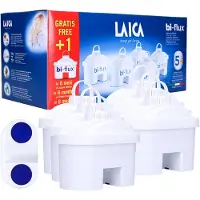 Laica Bi-flux F6s 5+1 Waterfilterkan