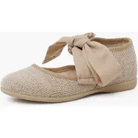 Pisamonas Ballerina's donkerbeige
