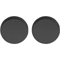 Artitec Blinde Rozet 54mm 27228 Zwart