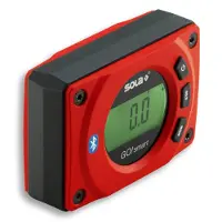Sola Waterpas GO! Smart - Digitaal - Bluetooth
