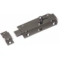 Dulimex DX Profielschuif PS 900B 100x35mm Vernikkeld