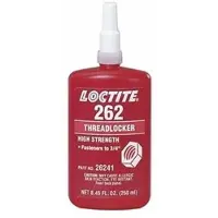 Erwi Loctite Draadborgmiddel 262 Hs - 250ml