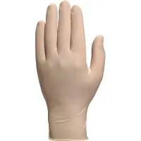 Delta Plus Handschoen V1340 Latex 9L Zpoeder 100/Doos