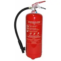Bavel Brandblusser Poeder 6Kg Abc