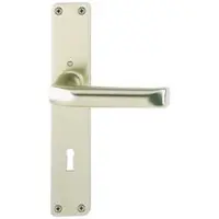 Hoppe Langschild 202 220X40 Pc55 F1