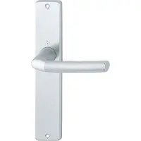 Hoppe Kruk 1117 Op Schild 202Sp Blind F1