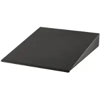 Allux Systeembrievenbus Dak Brick 215mm Zwart