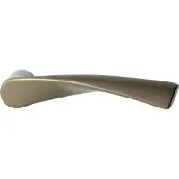 GPF bouwbeslag Kino deurkruk Champagne blend