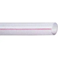 Baggerman Luchtslang Polyflex 25X34 Pvc Transp - 50 meter