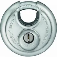 ABUS Discusslot Gelijksluitend 26 70Mm Sl-Ee0226