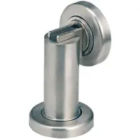 Dulimex DX Luxe Deurvastzetter DVZM3881SS 75mm Magneet RVS