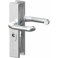 S2 Veiligheidsgarnituur Kruk-Kruk - PC 72 - Anti-Kerntrek - SKG***