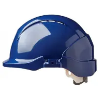 Delta Plus Deltaplus Bouwhelm 8-punts - Rotor - Blauw