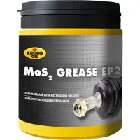 Kroon-Oil Kroon MOS2 Grease EP2 - Pot 600gr