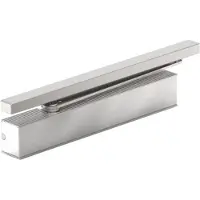 4Tecx Deurdranger TS 8199 - Vrijloopfunctie - EN 3-6 - Inclusief Glijarm