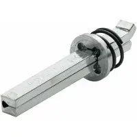 Hoppe Wisselstift F/Ei 8X90 M Haak