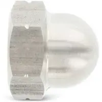 Schaefer & Peters Dopmoer Din1587 M20 Rvs A4 Sw30 - 50 stuks