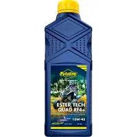 ItalyRacing Ester Tech Quad RF4+ 10W40 olie 4T 1 liter