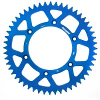 Supersprox Rondsel RAL-990:52-BLU