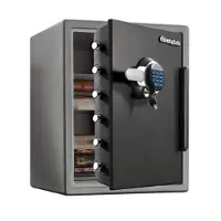 De Raat Sentry SFW205GPC Brandwerende kluis