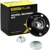 RIDEX 654W0026P Wiellagerset