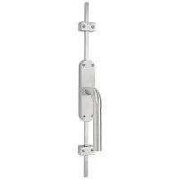 Formani Basics LB3-19 krukespagnolet complete set rechtsdraaiend - mat RVS