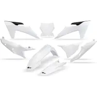 Ufo Ktm Sx/sx-f 2023-2024 Ktkit529-042 Plastic Set