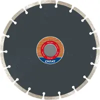 Carat Voegenfrees Ø230X22,23mm Breedte 8 mm Type Hard - CTY2303008