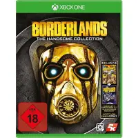 Borderlands The Handsome Collection-Duits (Xbox One) Gebruikt