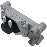 DT Spare Parts 6.28519 Motorsteunlager