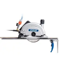 Carat Handtegelzaagmachine TC-1800 Rental (1x rail 1400mm)
