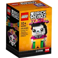 LEGO BrickHeadz 40492 - La Catrina