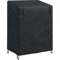 vidaXL Hoes voor buitenschommel 120 x 90 x 155 cm 210D Oxford stof