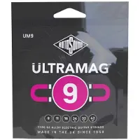 Rotosound UM9 Ultramag Type 52 Alloy Electric 9-42