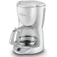 De'Longhi ICM2.1 Filterkoffiezetapparaten - Wit