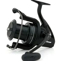 Fox International Fx 11 Carpfishing Reel Zwart