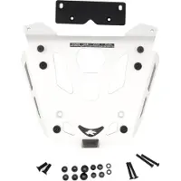 Kappa Moto Kra5108 Monokey Aluminium Topkoffer Achtermontage
