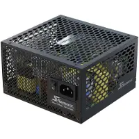 Seasonic PRIME Fanless PX power supply unit 450 W 20+4 pin ATX ATX Zwart