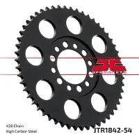 JT Sprockets 428 Jtr1842.47 Steel Achtertandwiel