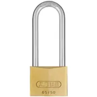 ABUS Hangslot 65/40Hb63 Ka 406 - 65/40HB63 KA406 - 65/40HB63 KA406