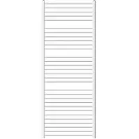 LuxeBath Badkamerradiator Sahara 750x1800 mm wit recht met zijaansluiting