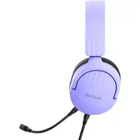 Trust Gaming Headset - Gaming - GXT 489P Fayzo - Bedraad - Ruisonderdrukkende Microfoon - Paars