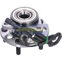 Japanparts KK-10008 Wiellagerset