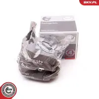 ESEN SKV 29SKV021 Wiellagerset