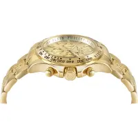 Philipp Plein Analoog horloge goud