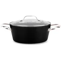 Maestro Rock Stone pot met deksel 20cm 2.2L MR4420