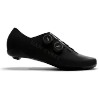 VAN RYSEL RCR Road Schoenen Zwart