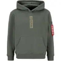 Alpha industries Sweatshirt olijfgroen