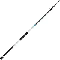 Shimano Fishing Alivio Cx Telescopische Bolognese hengel, zilver, 1.80 m / 50-150 g, zilver, 1.80 m