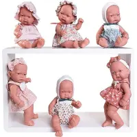 MuÑecas Antonio Juan Pitu Color Suit-pop